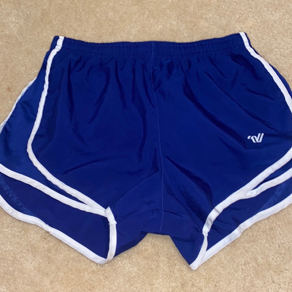 Blue cheer Varsity shorts